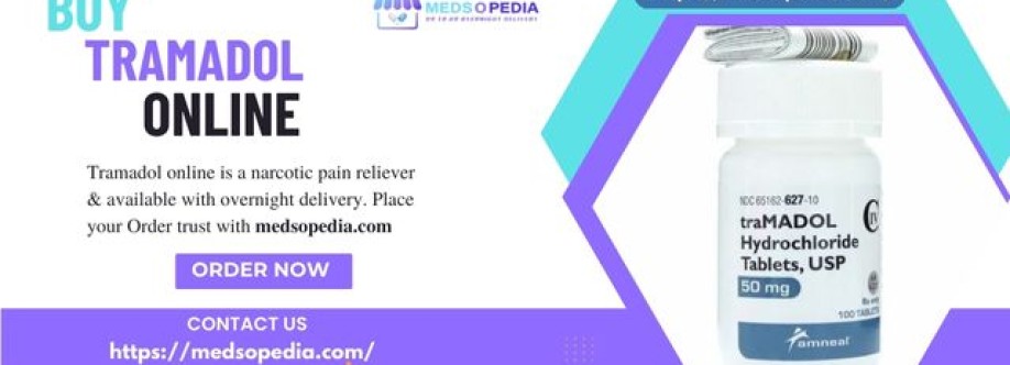 Buy Tramadol Online No Rx with Overnight Delivery Cover Image
