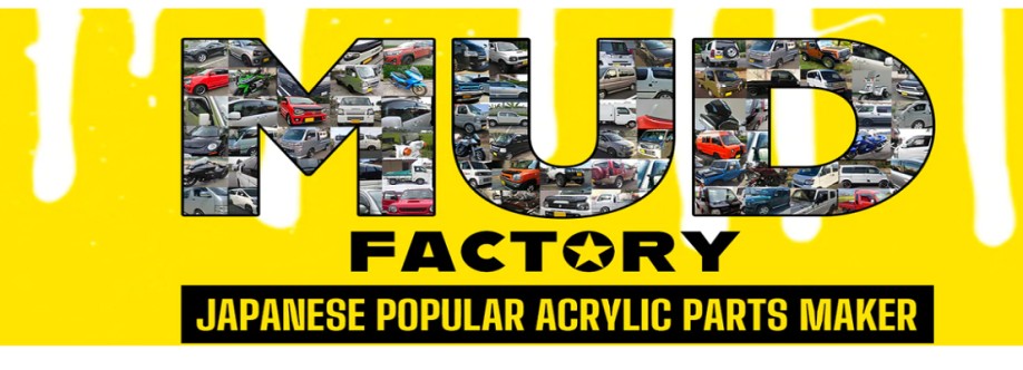 MUD FACTORY Cover Image
