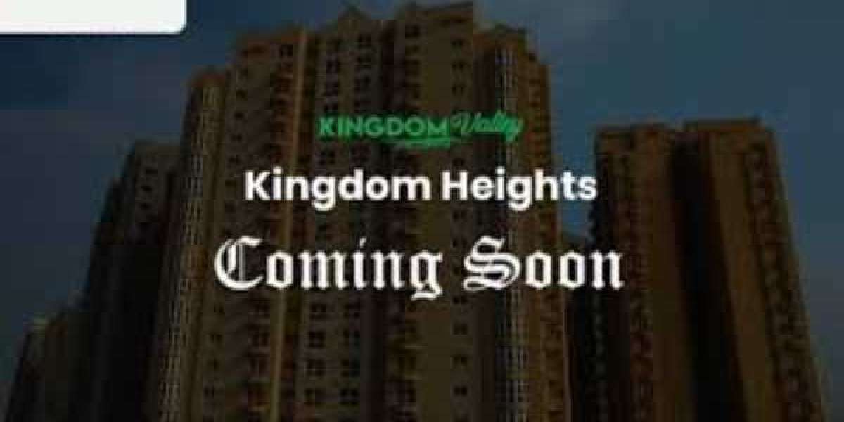 Explore the Amazing Features of Kingdom Valley Islamabad: An Overview