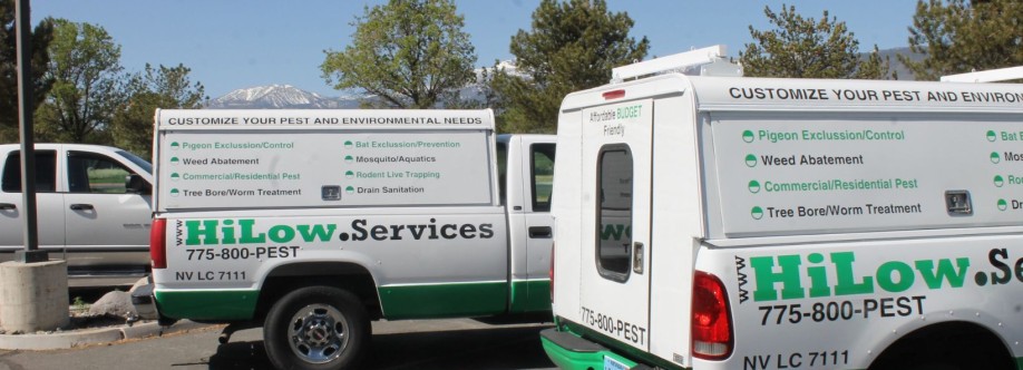 HiLow Services Cover Image