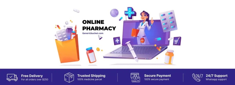 genericbucket pharma Cover Image