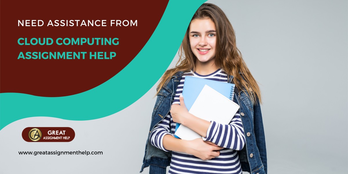 Cloud Computing Assignment Help