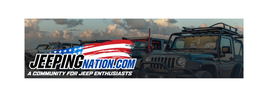 Jeeping Nation Cover Image