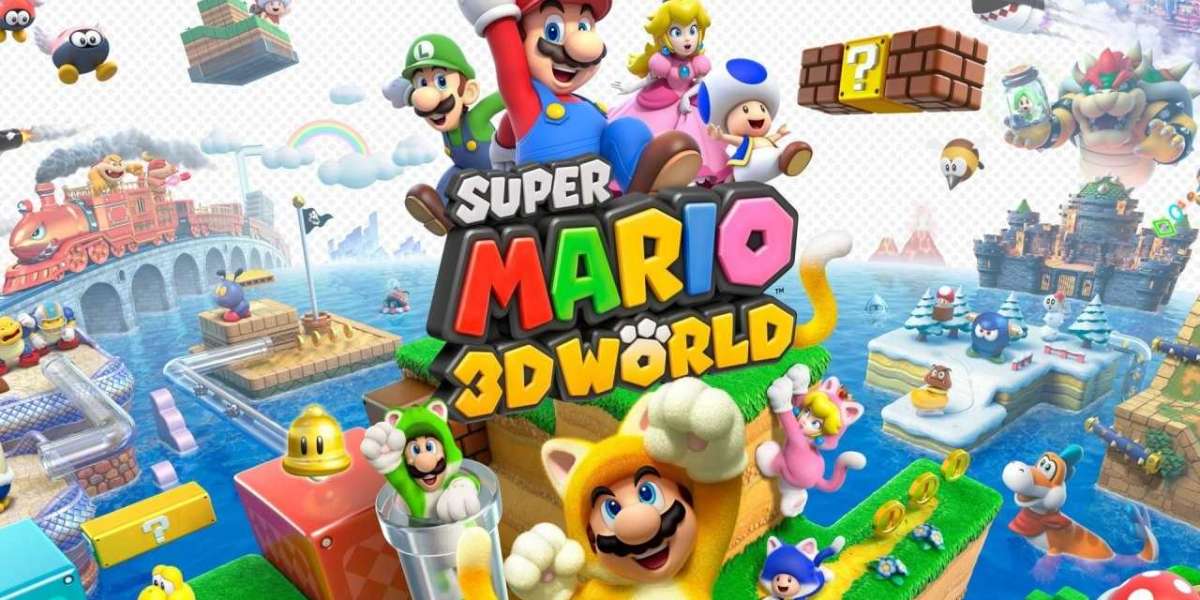 Everything You Need to Know About Super Mario 3D Land ROM
