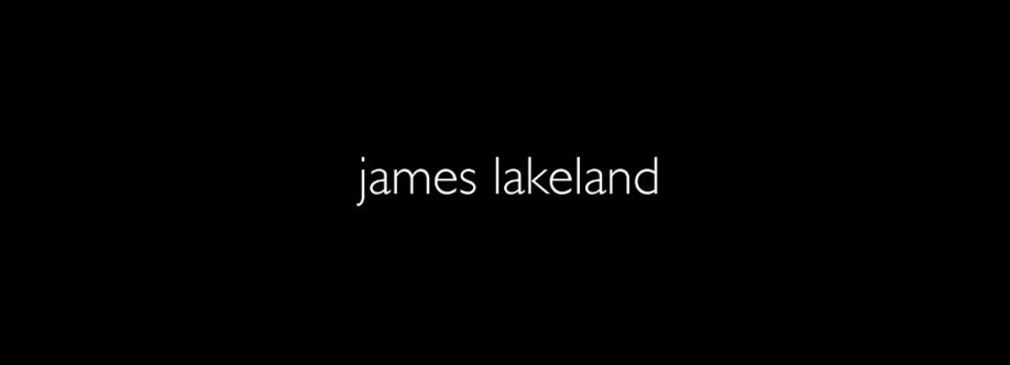James Lakeland Cover Image