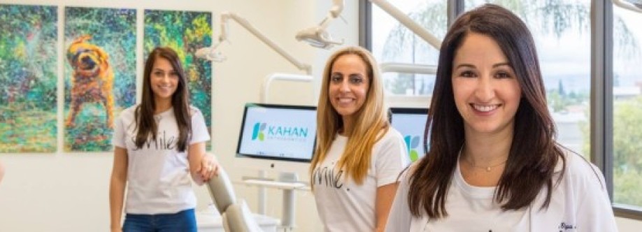 Kahan Orthodontics Cover Image