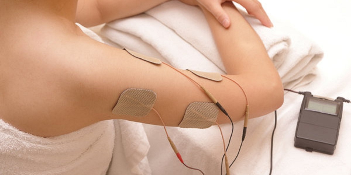 Say Goodbye to Aches and Pains with TENS Unit