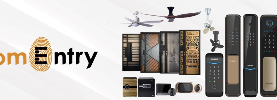 HomEntry Pte Ltd Cover Image