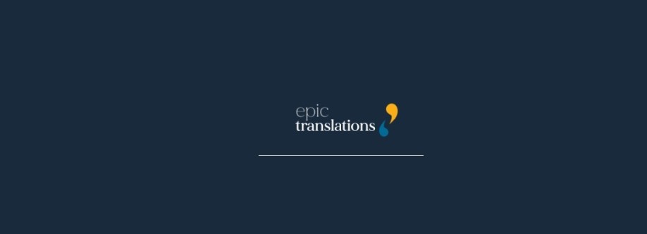 EPIC Translations Cover Image
