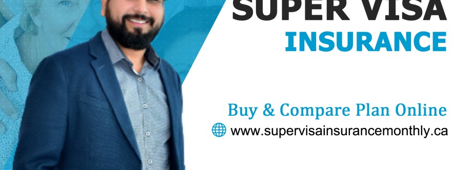 Super Visa Insurance Monthly Cover Image