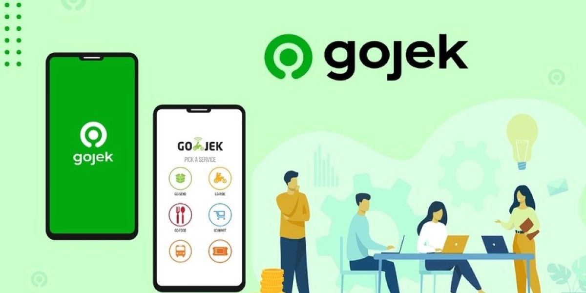 gojek clone