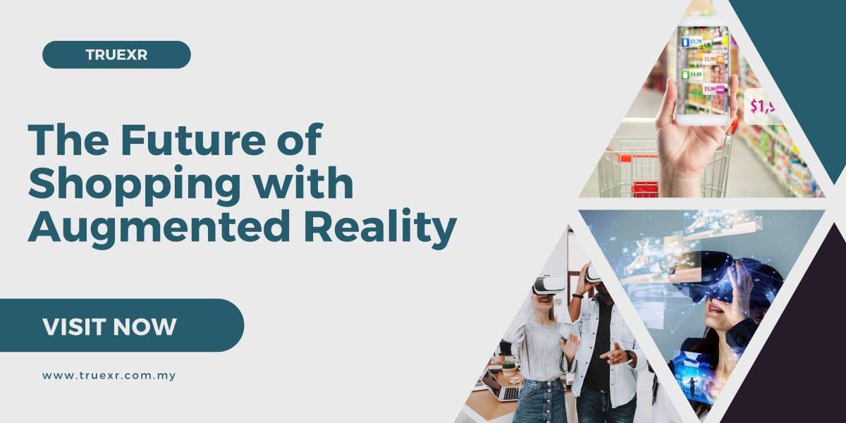 The Future of Shopping with Augmented Reality