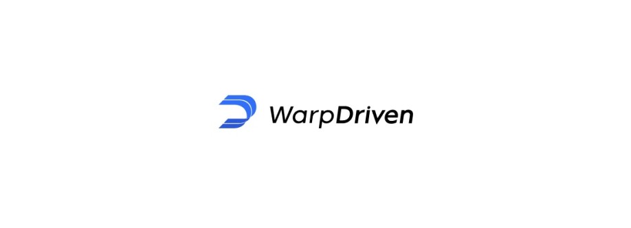 Warp Driven Cover Image