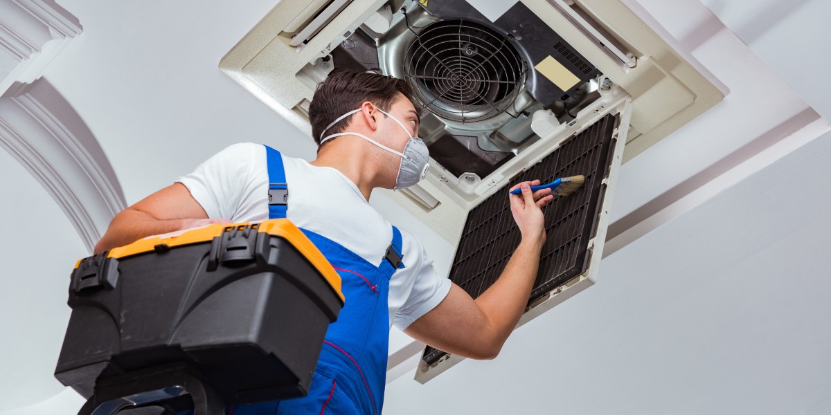 They Don't Sweat It: Why AC Maintenance Should be a Priority