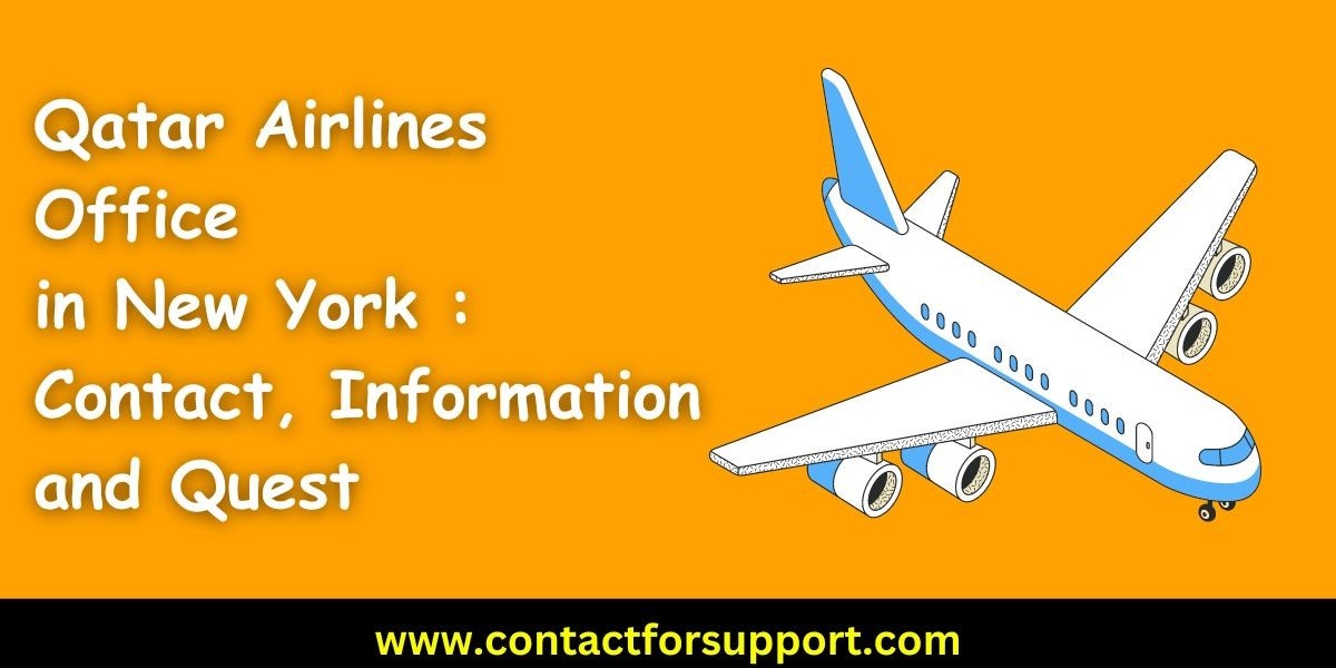 Qatar Airways New York Office Contact: Unlocking the Secret Code to Reach Airline Awesomeness!