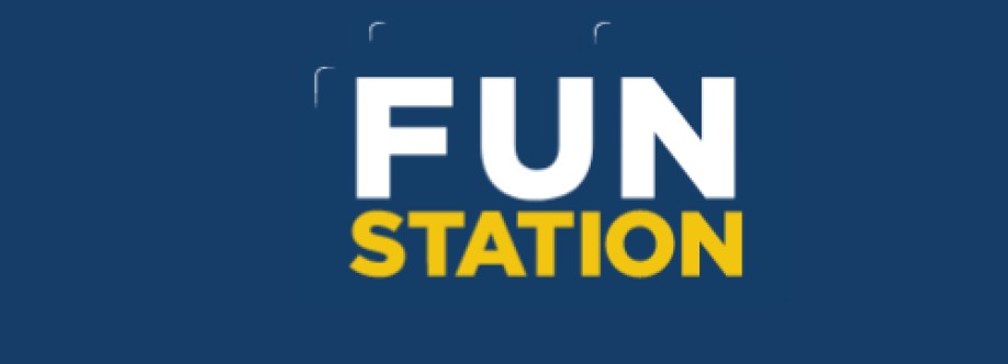 FUNSTATION LEGO Cover Image