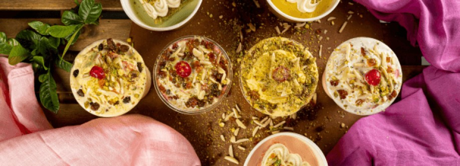 Dessert Corner Cover Image