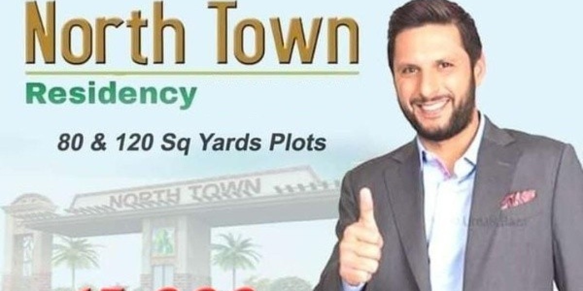 Your Dream Home Awaits at North Town Residency Phase 1