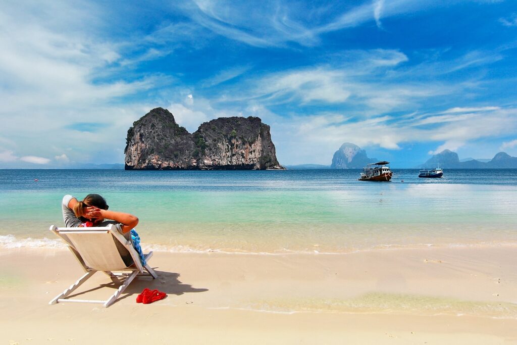 Exploring the Beaches and Islands of Thailand