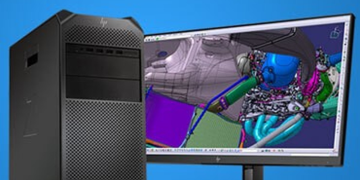 Hp workstations
