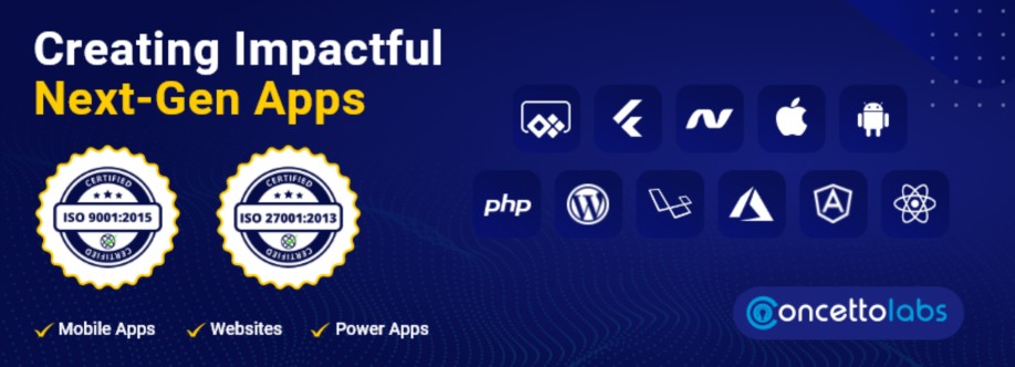 Concetto Labs Cover Image