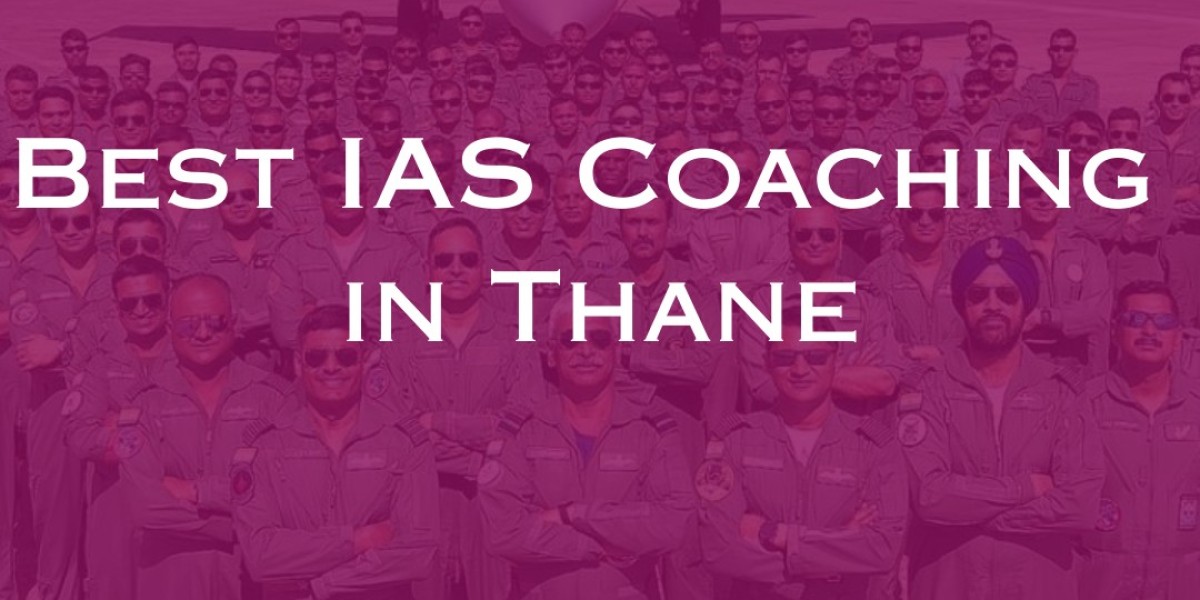 Best IAS Coaching in Thane