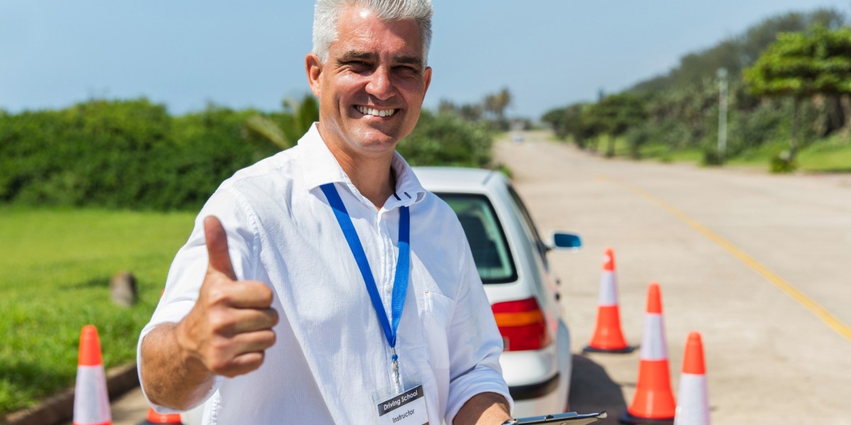 A few driving instructions for the new drivers