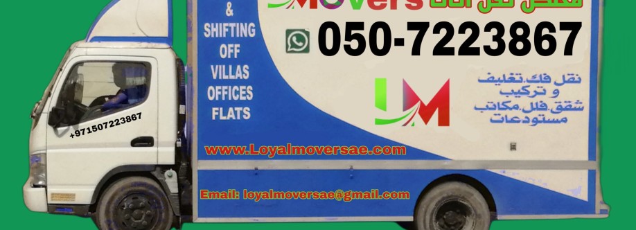 loyal movers Cover Image