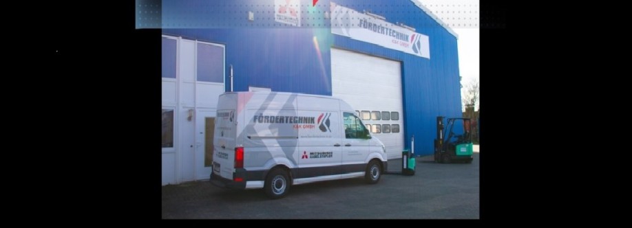 Fördertechnik K K GmbH Cover Image