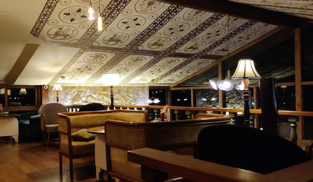 Best Cafe in Dehradun on Rajpur Road - Narcoz The Food Cartel