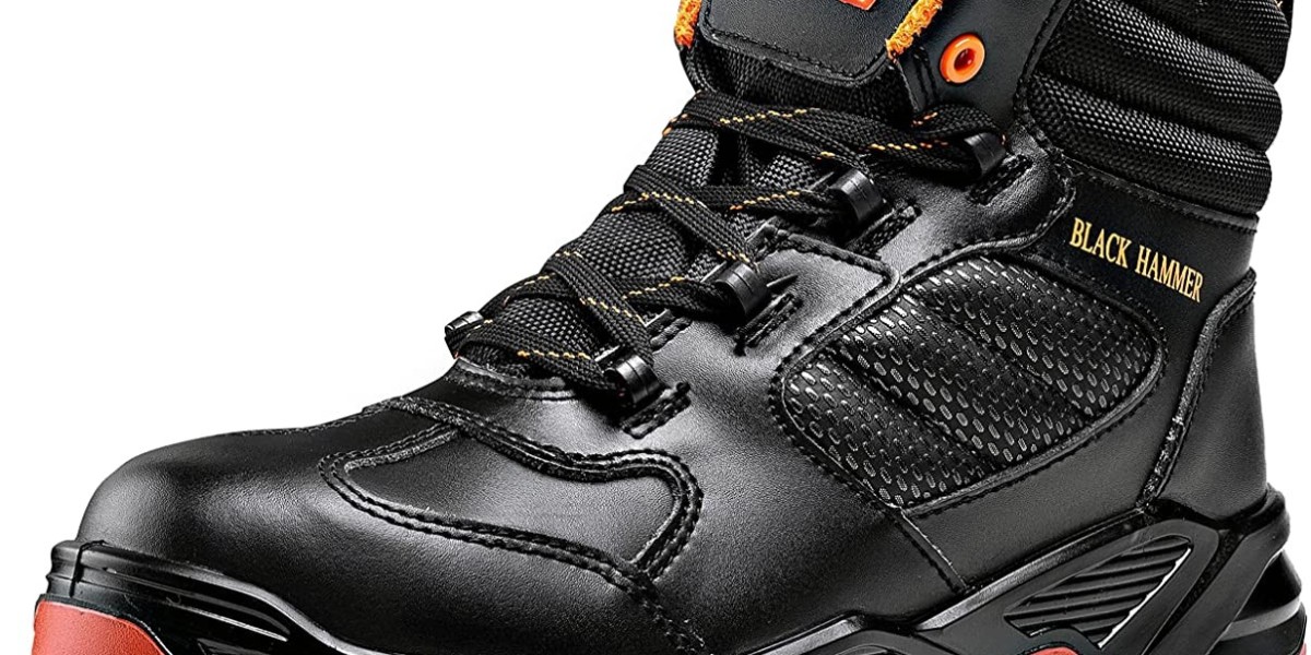Buy From the Variety of Safety Boots for Men