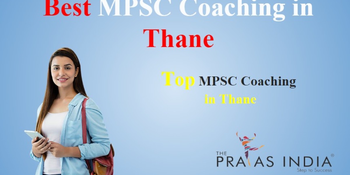Top MPSC Coaching in Thane