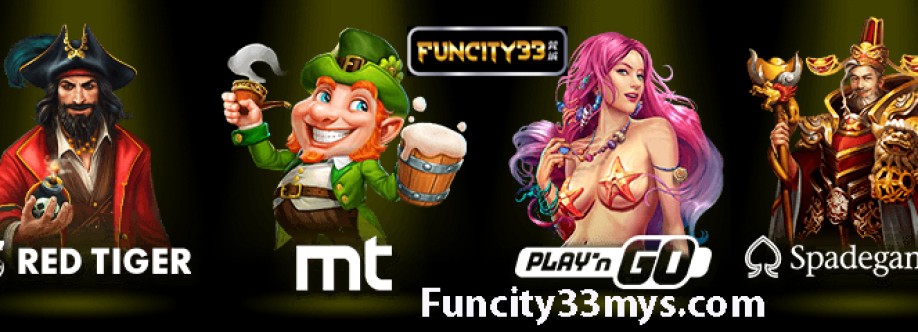 Funcity33mys Online Casino Cover Image
