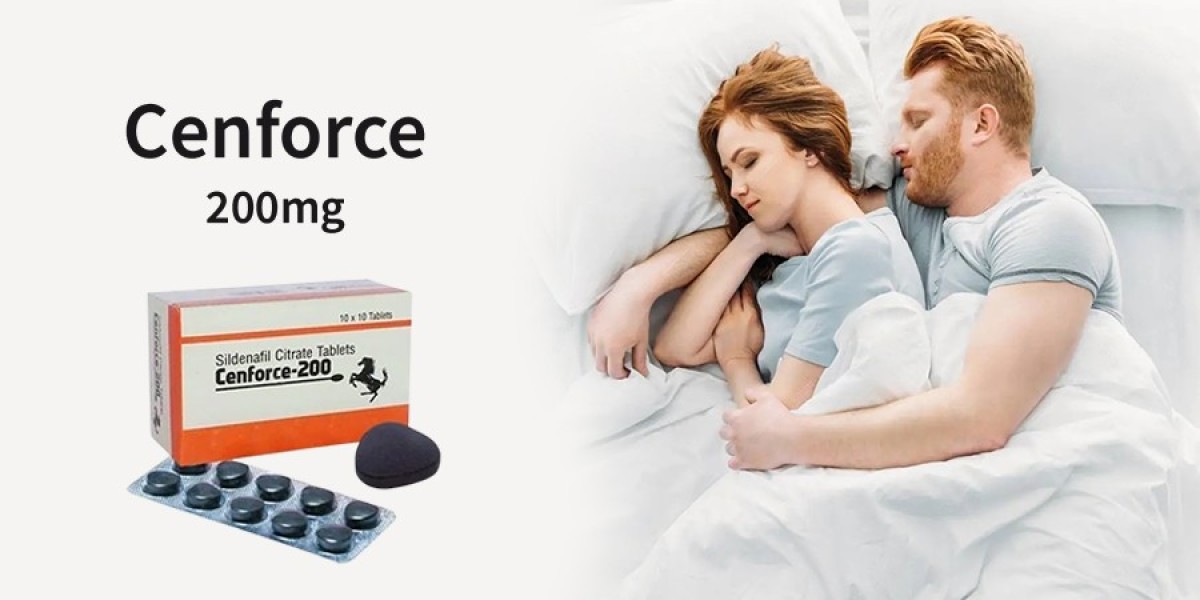 The Complete Guide To Purchasing Cenforce 200 Online