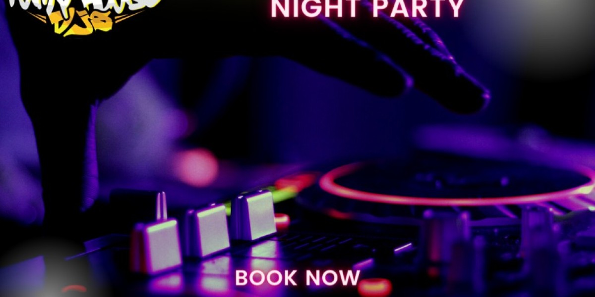 Professional Best Party DJ Services in Sydney
