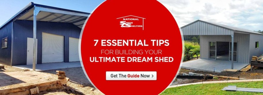 National Sheds and Shelters Cover Image