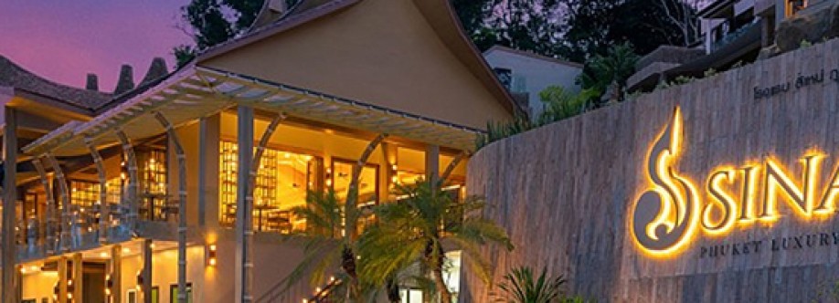 Sinae Phuket Cover Image