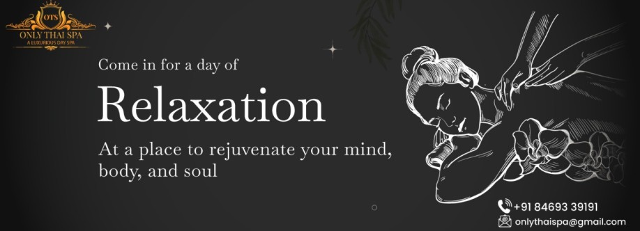 Only Thai Spa Cover Image