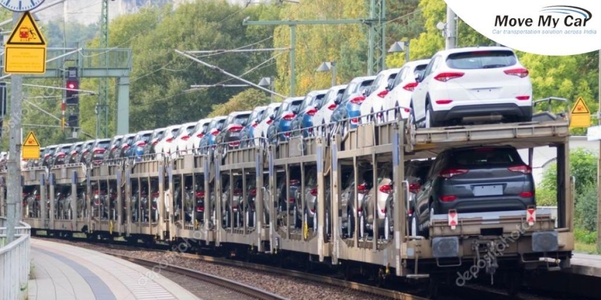 Ensuring Car Safety: Optimal Methods for Shipping Vehicles by Train