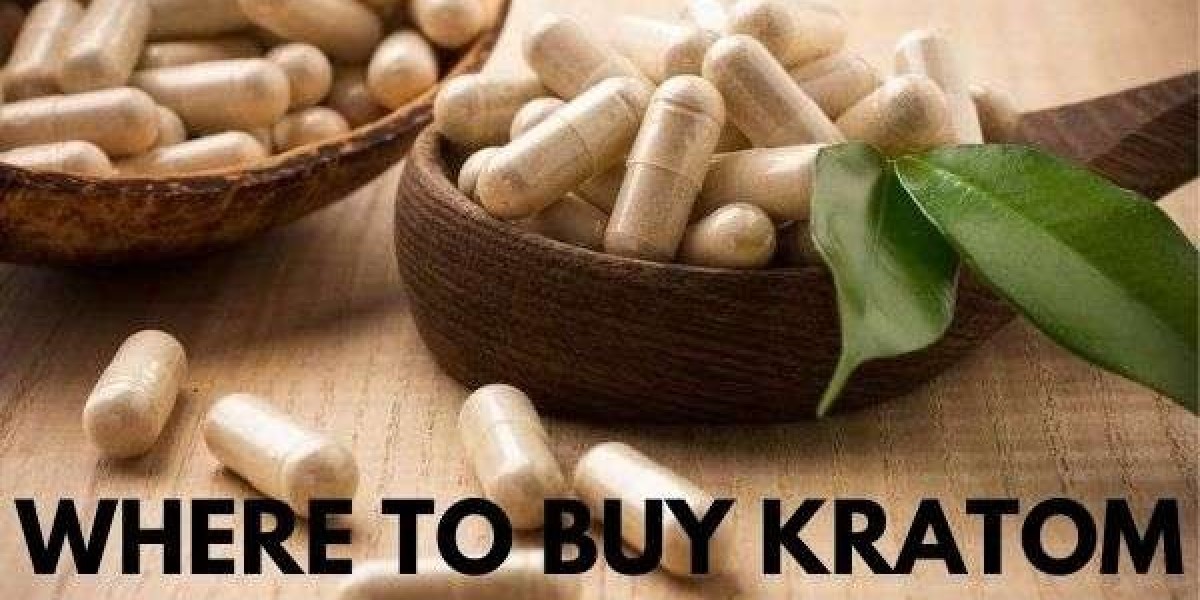 Let’s Explore Where To Buy Kratom?