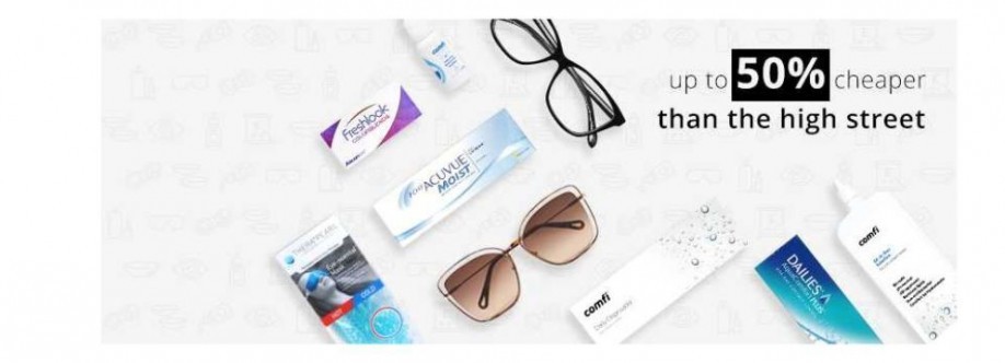 Feelgood Contacts Cover Image
