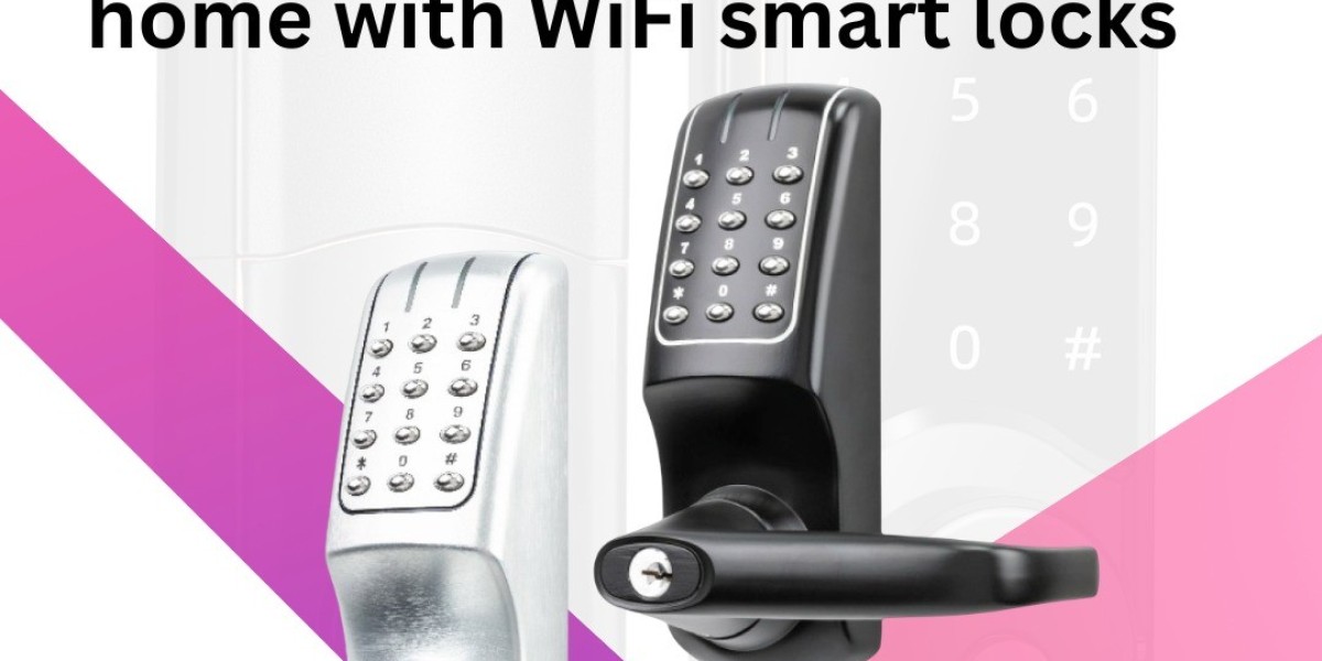 Enhancing Security and Convenience: The Advantages of Wireless Locks in North Reading