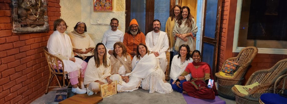 Braham Yoga Rishikesh Cover Image