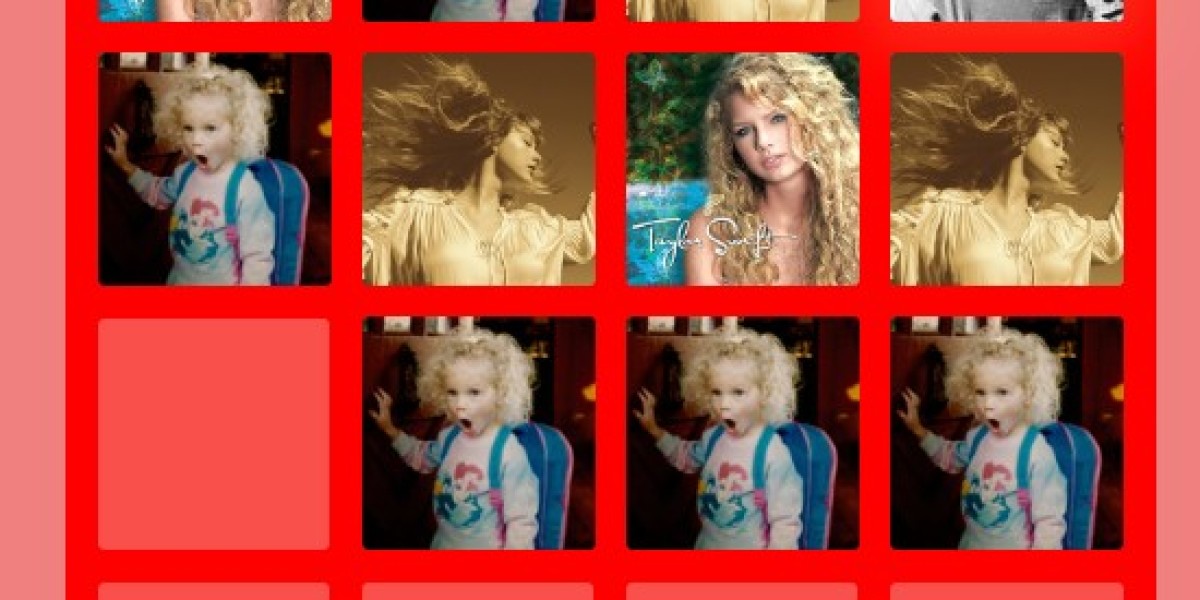 How to win Taylor Swift 2048