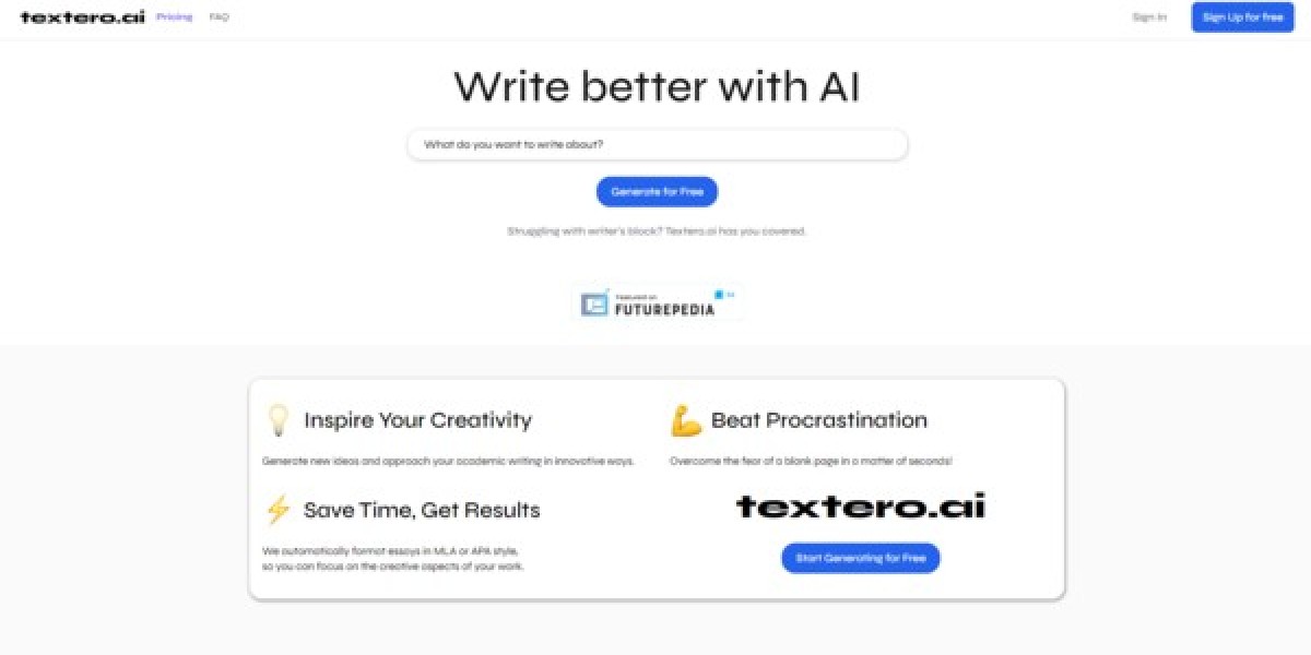Textero.ai Flaws: Feeble Essay Generation - 2023