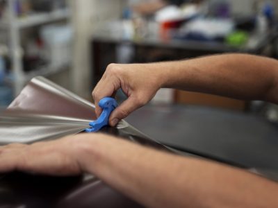 Auto Window Tint Removal & Installation Services San Diego, CA