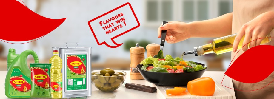 Udyog Mandir Naturals Healthy Food Cover Image