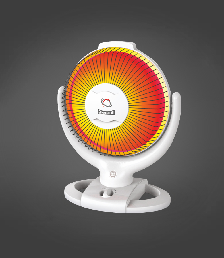 SUN HEATER 12 - Summercool