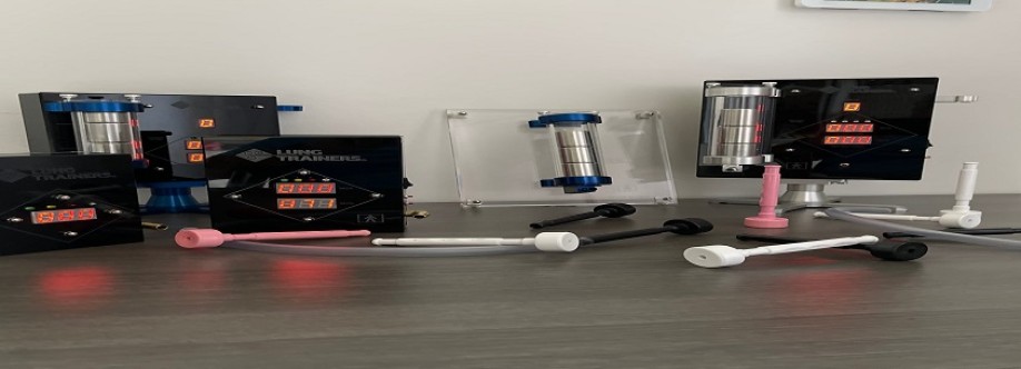 Lung Trainers LLC Cover Image