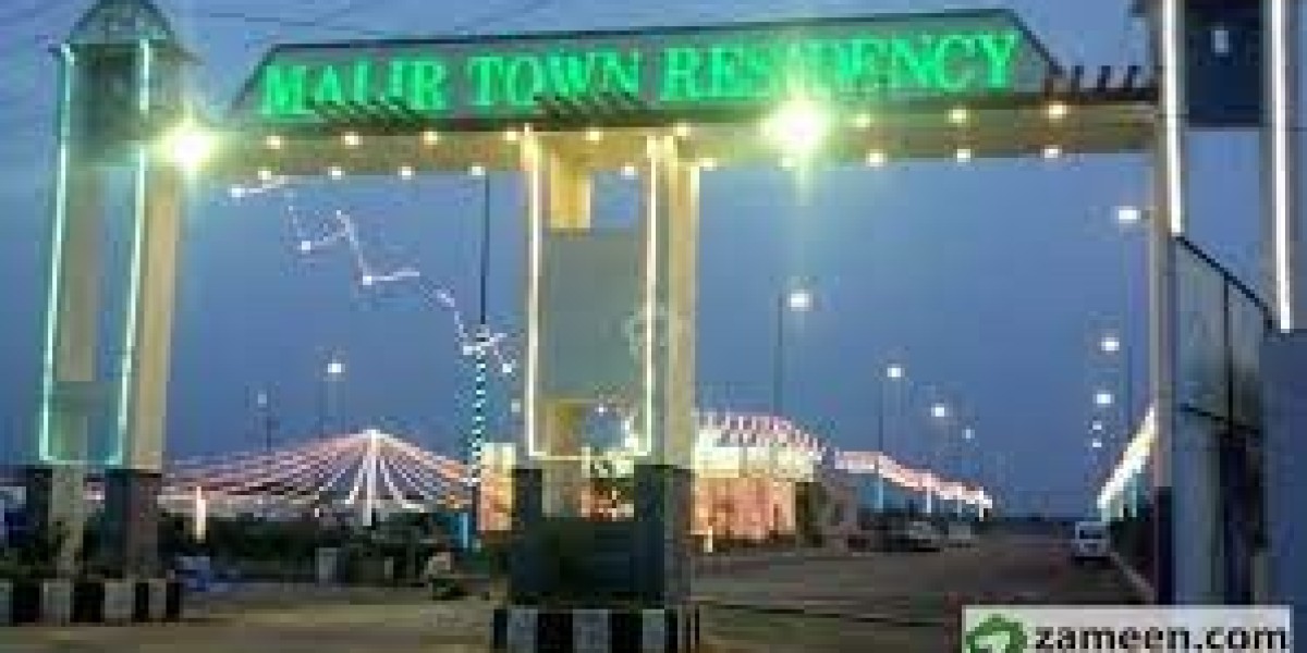 "Malir Town Residency: Where Urban Living Meets Natural Splendor"